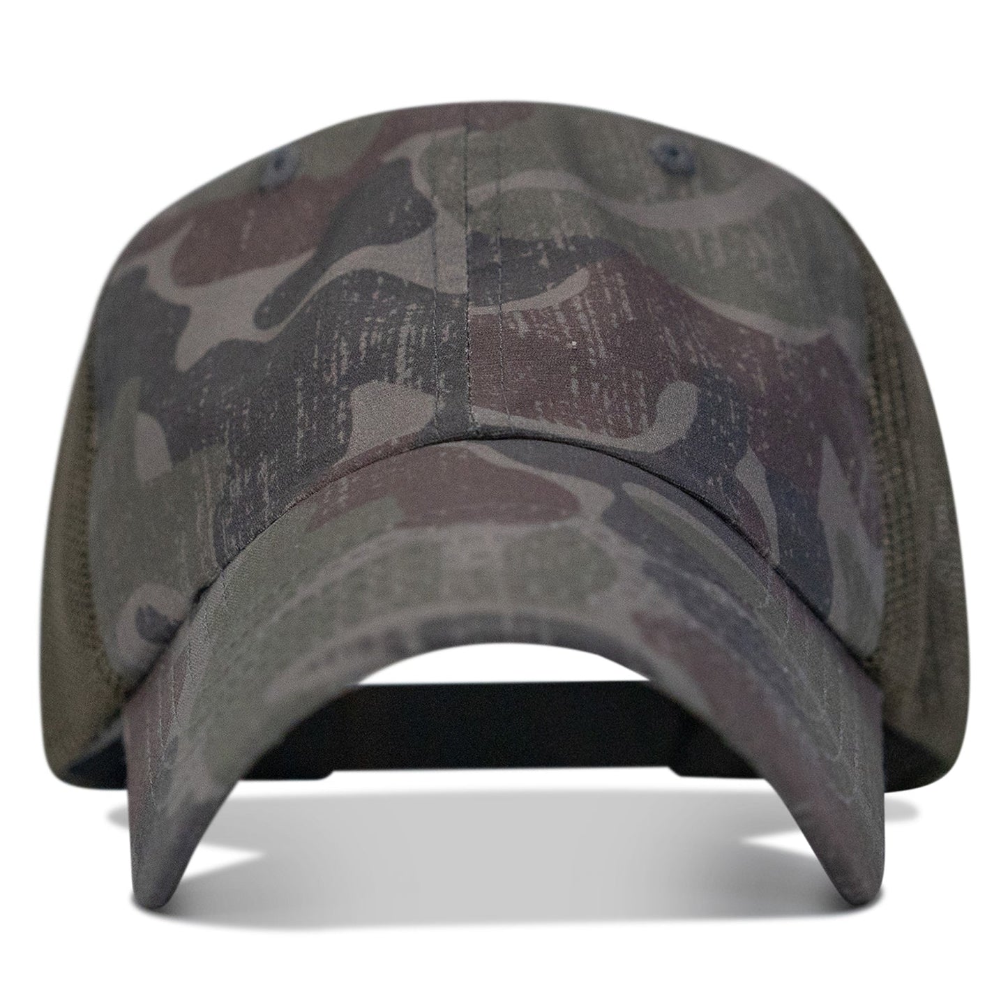 Ripstop Mesh Snapback Hat [no patch]