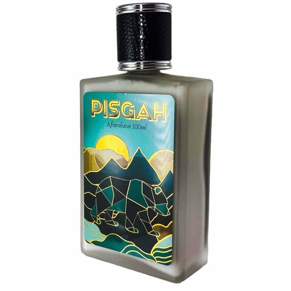 Pisgah Aftershave Splash - by Murphy and McNeil