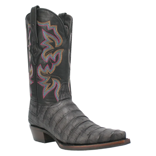 Dingo Gator - Men's Leather Cowboy Boot