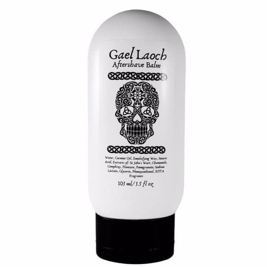 Gael Laoch Aftershave Balm - by Murphy and McNeil