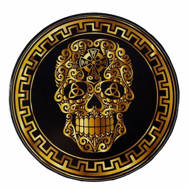 Gael Laoch (Black) Shaving Soap - by Murphy and McNeil