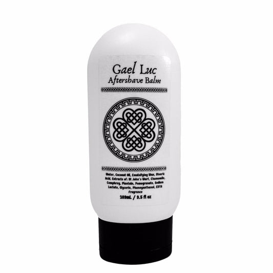 Gael Luc Aftershave Balm - by Murphy and McNeil