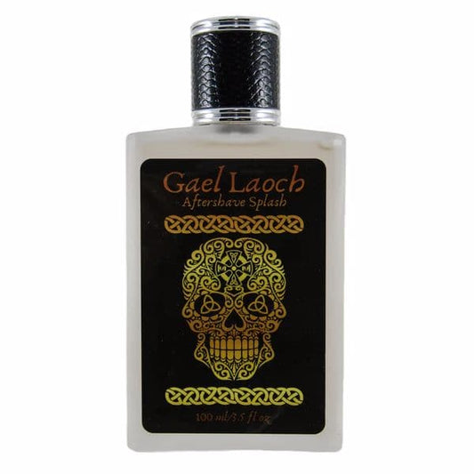 Gael Laoch Aftershave Splash (BLACK) - by Murphy and McNeil