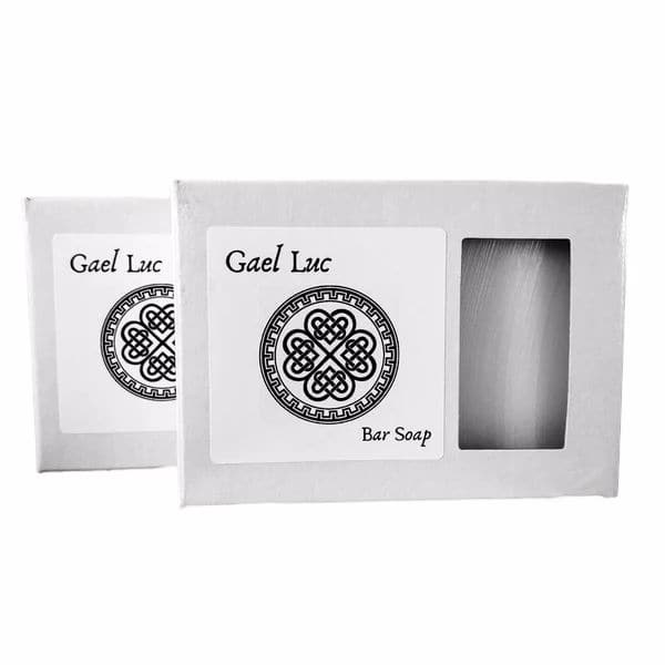 Gael Luc Bar Soap - by Murphy and McNeil