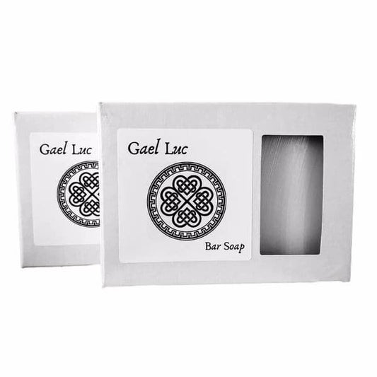 Gael Luc Bar Soap - by Murphy and McNeil