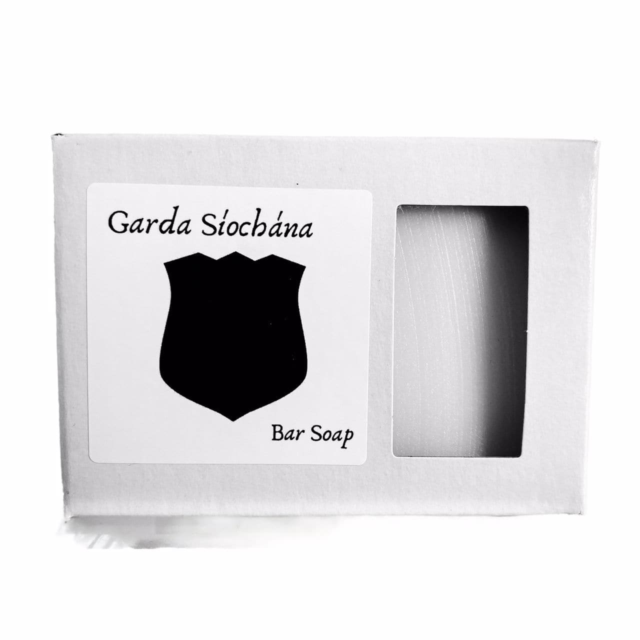 Garda Siochana Bar Soap - by Murphy and McNeil