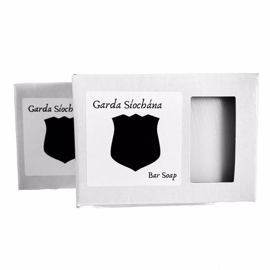 Garda Siochana Bar Soap - by Murphy and McNeil
