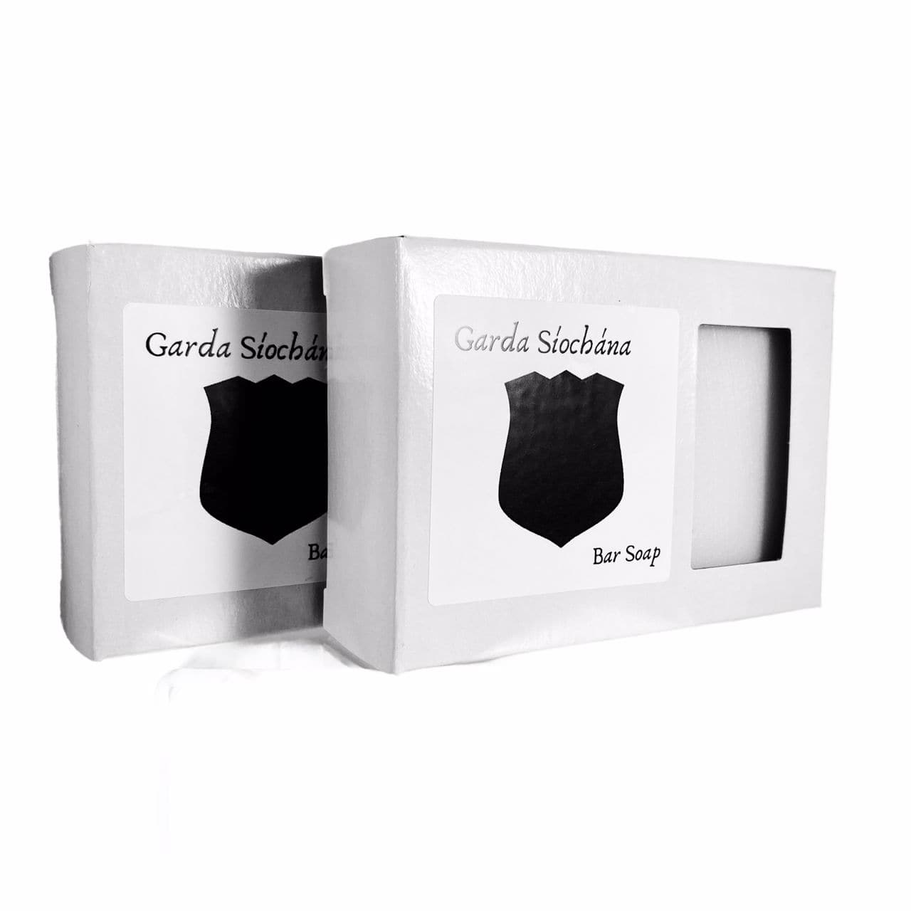 Garda Siochana Bar Soap - by Murphy and McNeil