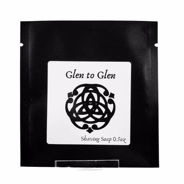 Glen to Glen Shaving Soap - by Murphy and McNeil