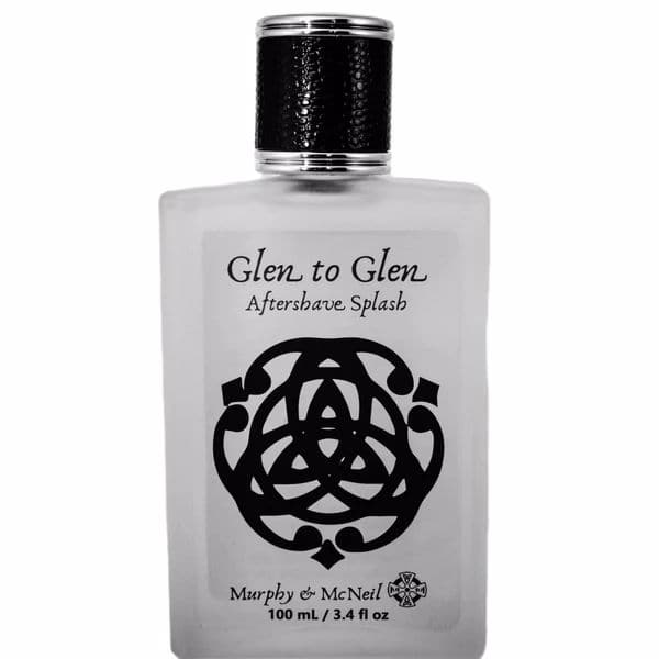 Glen to Glen Aftershave Splash - by Murphy and McNeil