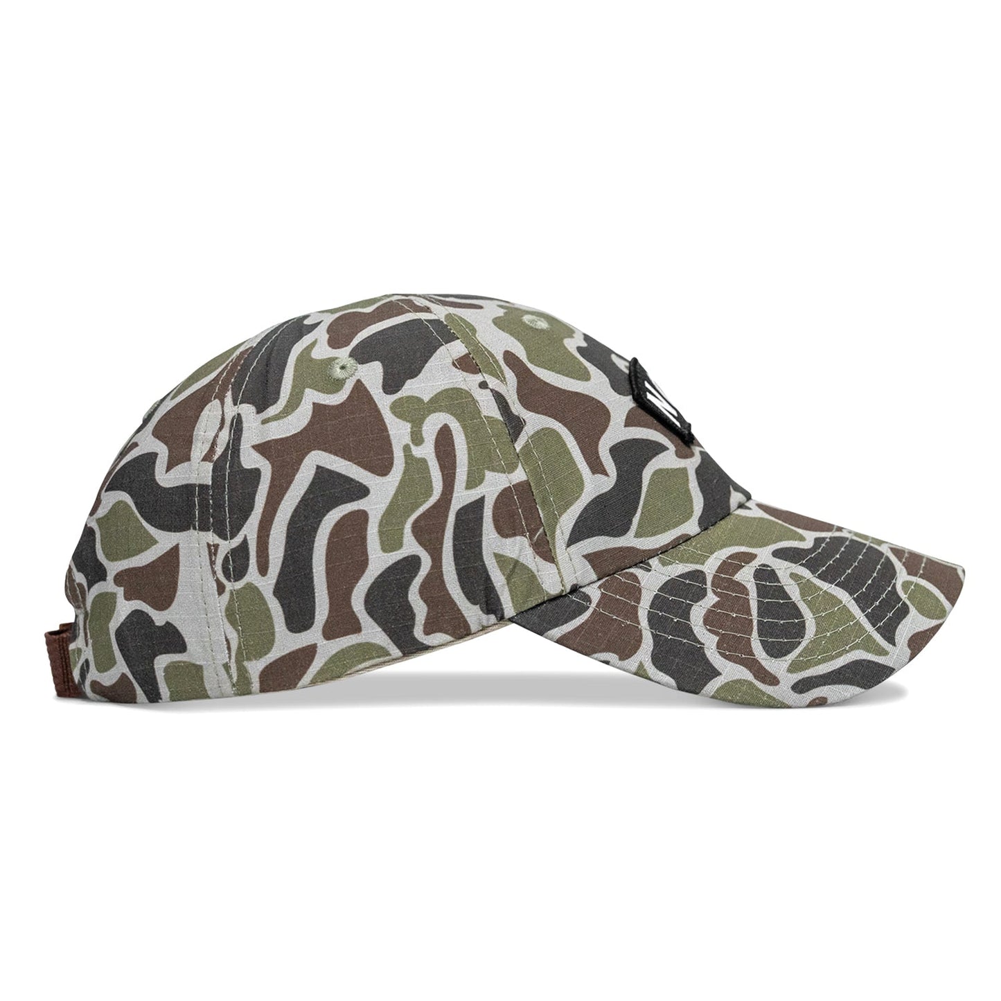 Goon Arched Patch RipStop Low Pro Hat