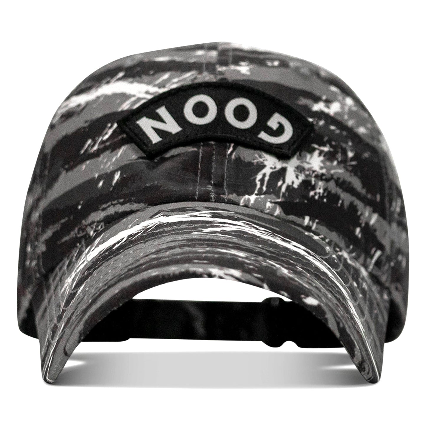 Goon Arched Patch RipStop Low Pro Hat