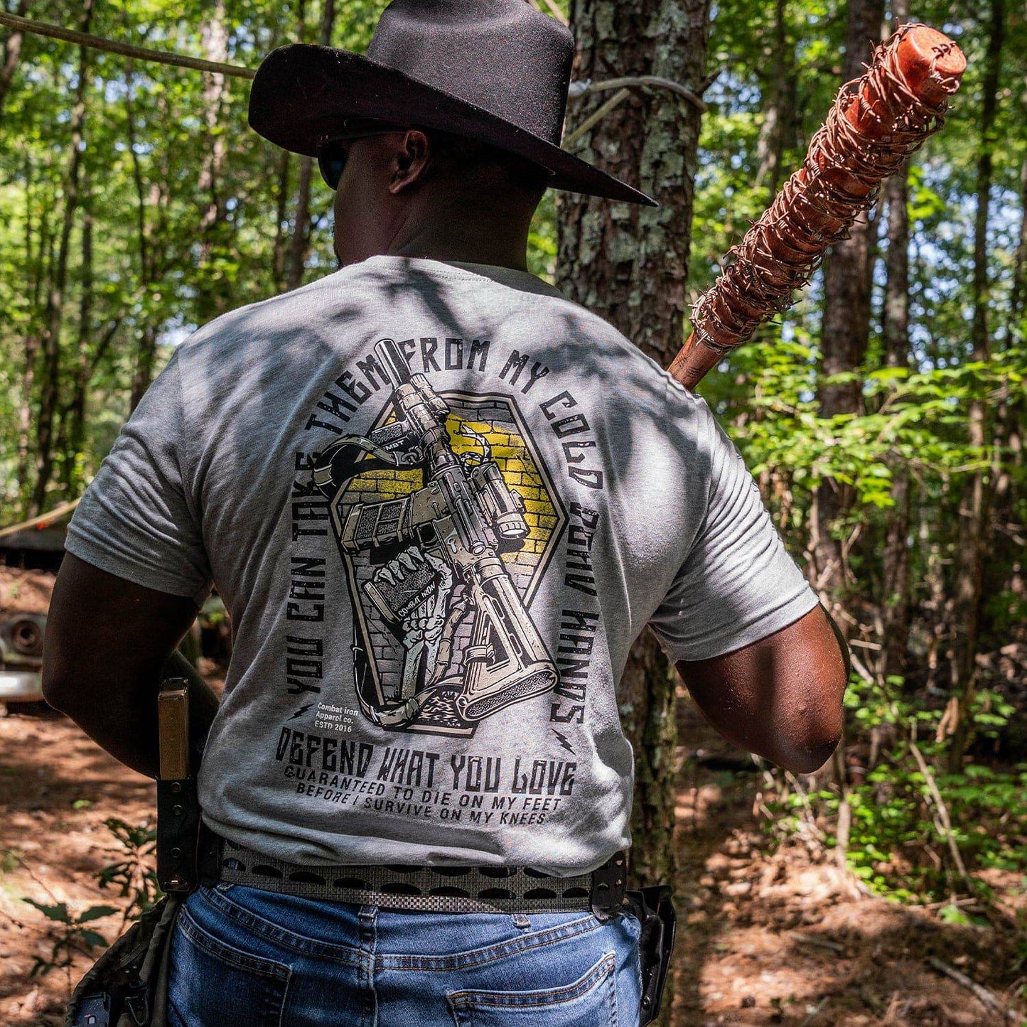 You Can Take Them From My Cold Dead Hands Men's T-Shirt