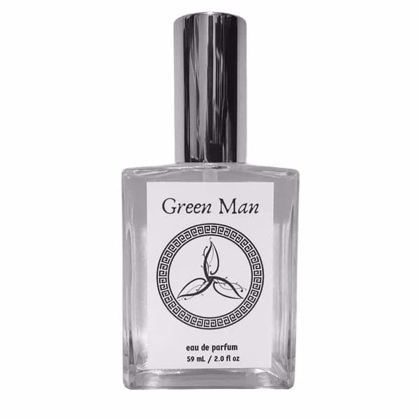 Green Man Fougere Eau de Parfum - by Murphy and McNeil