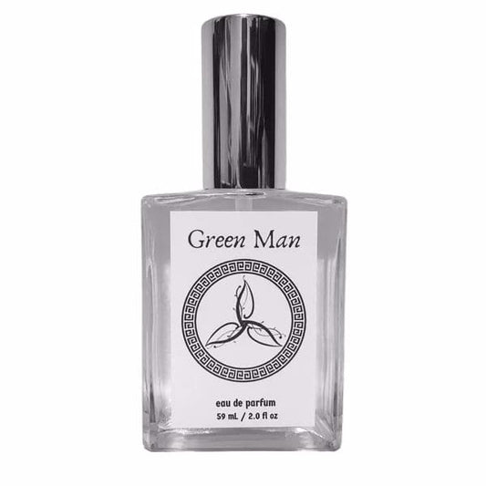 Green Man Fougere Eau de Parfum - by Murphy and McNeil