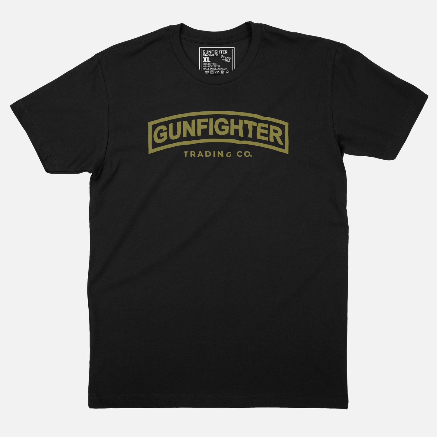 GUNFIGHTER TAB TEE