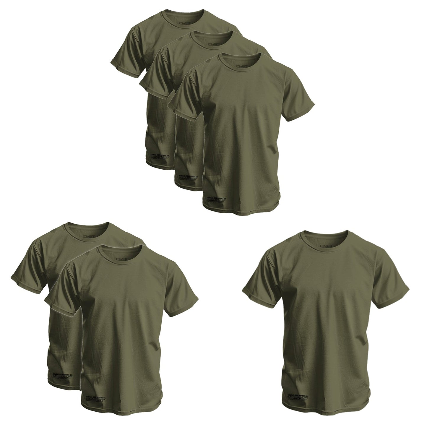 Men's Basic Bundle T-Shirt