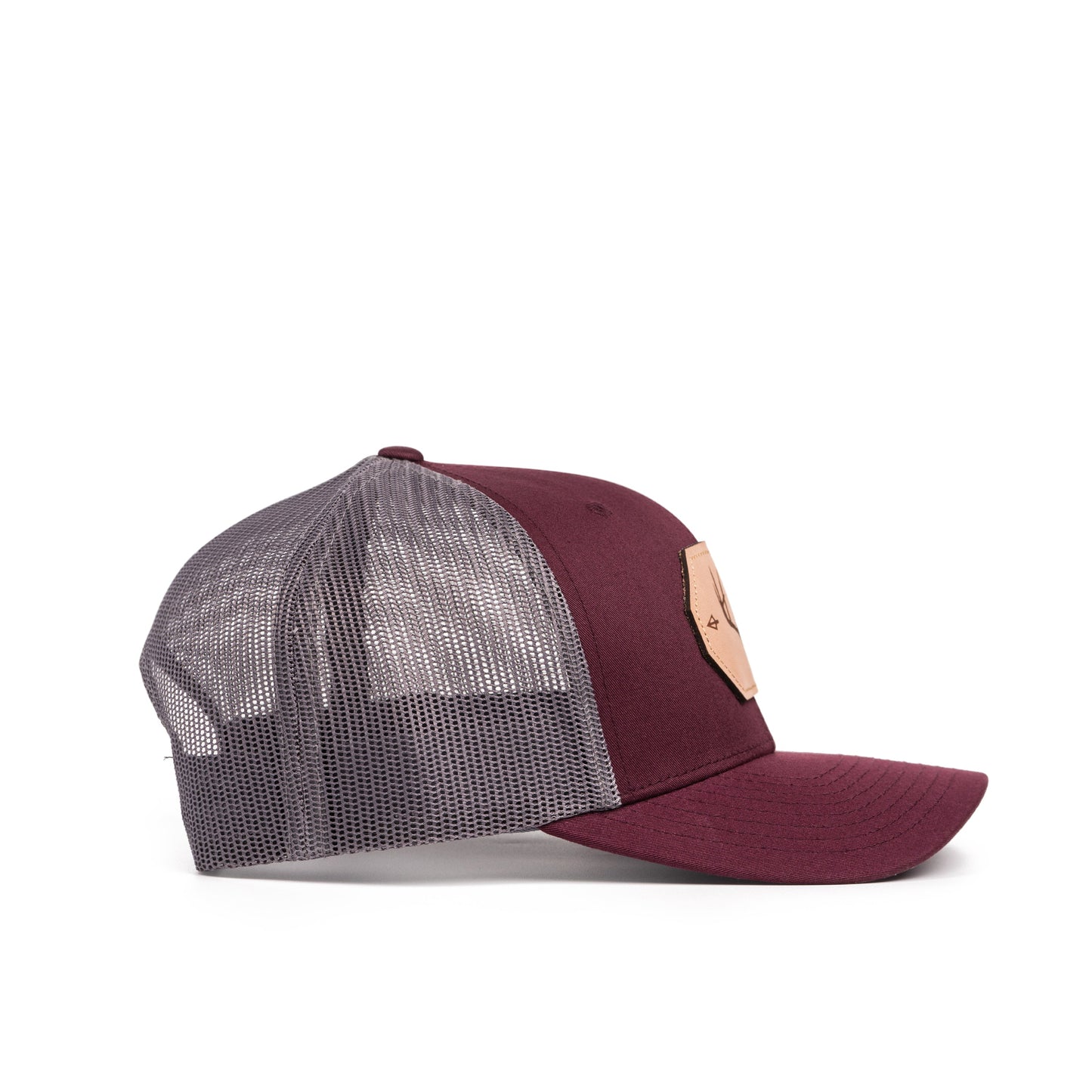 Buck Antler Patch Hat