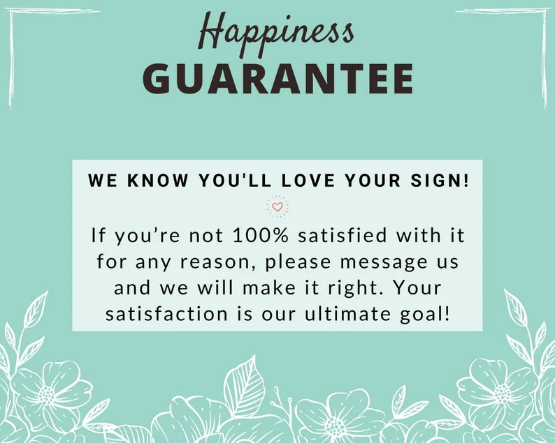 Crochet Craft Room Custom Metal Sign – Unique Decor for Yarn Lovers