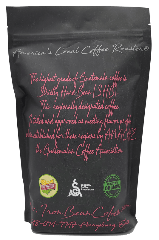 Guatemalan Antigua  - Signature Medium