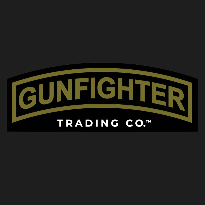GUNFIGHTER TAB STICKER