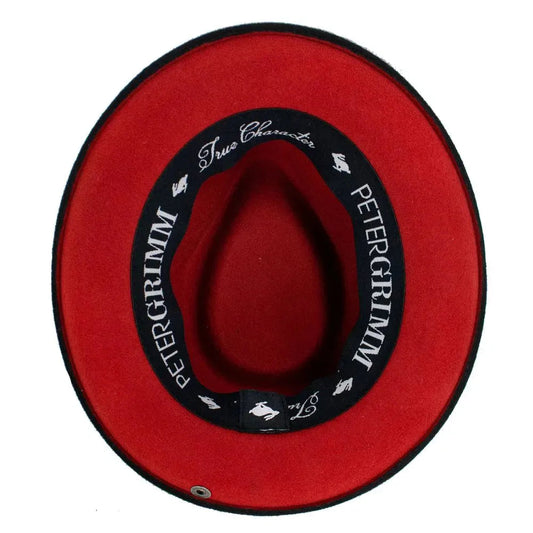 Peter Grimm Hamilton - Wool Felt Fedora Hat
