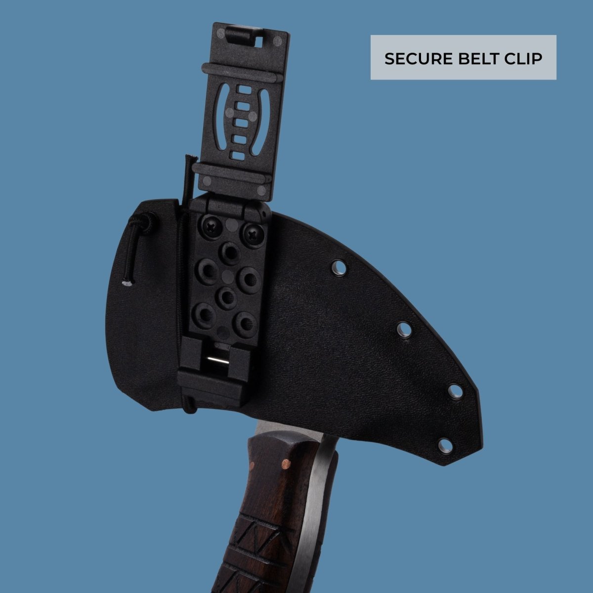 Hand forged tomahawk "Nanook"