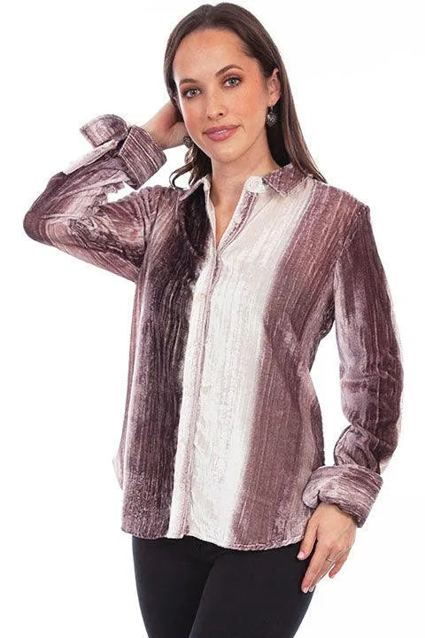 Honey Creek Velvet - Women"s Long Sleeve Shirt