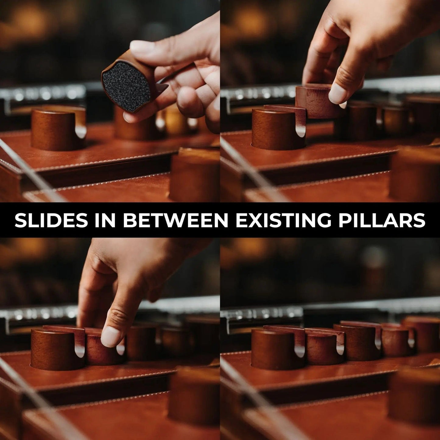 Add-On Knife Pillars