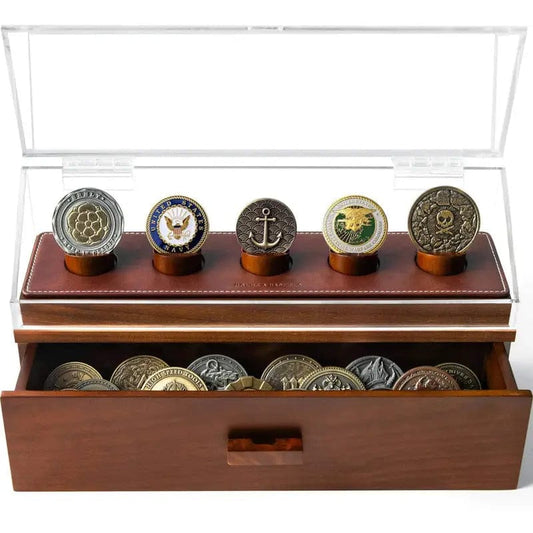 The Coin Deck
