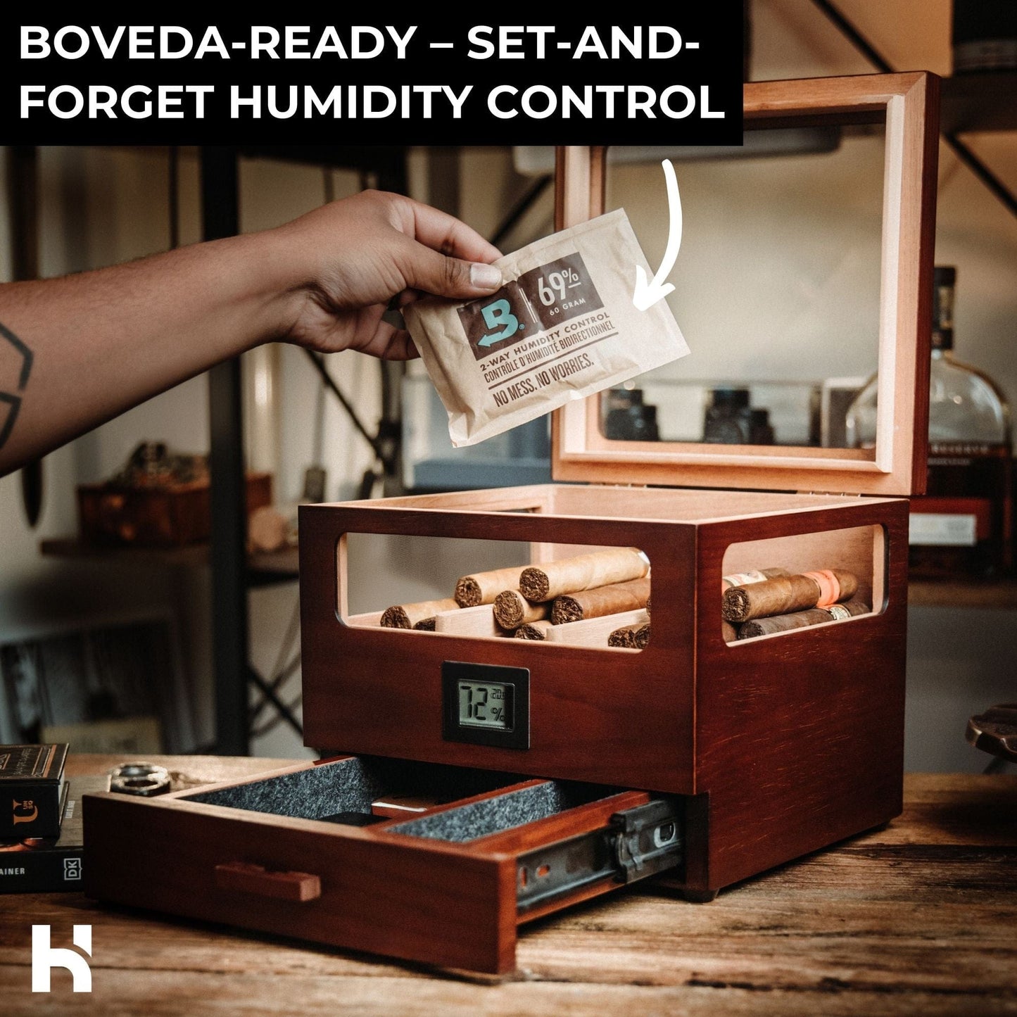 The Humidor
