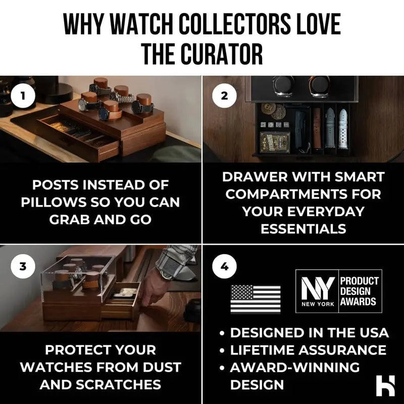The Curator