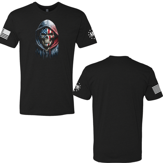 Hooded Skull