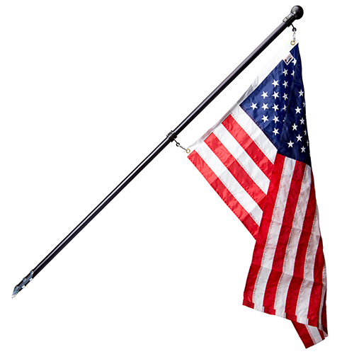 2.5' x 4' American Flag Kit | 100% Made in the USA
