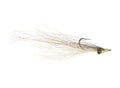 Clouser Deep Minnow tied by Bob Clouser with Autographed Card