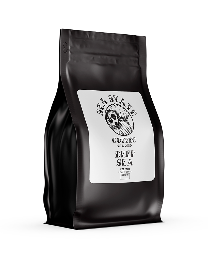 Deep Sea | Tanzanian Kilimanjaro Peaberry