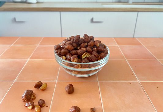Butter Toffee Peanuts