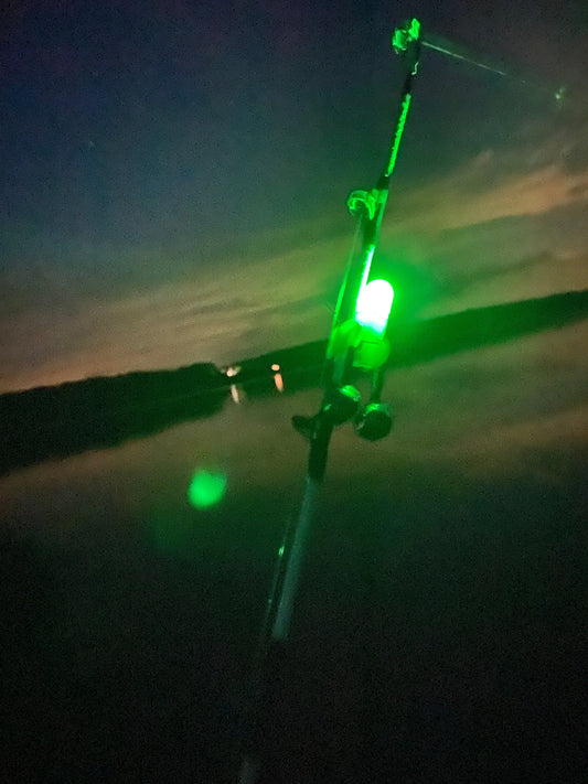 Bite Bells W/ LEDs Green