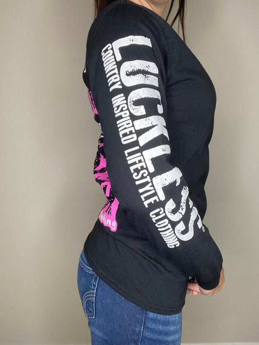 Buckle Up Buttercup Long Sleeve