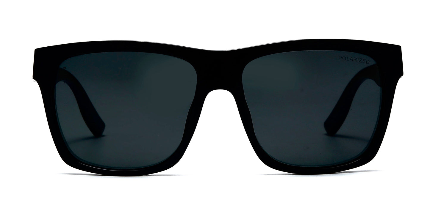 Z87 Madhook 2.0 LR: BLACK POLARIZED