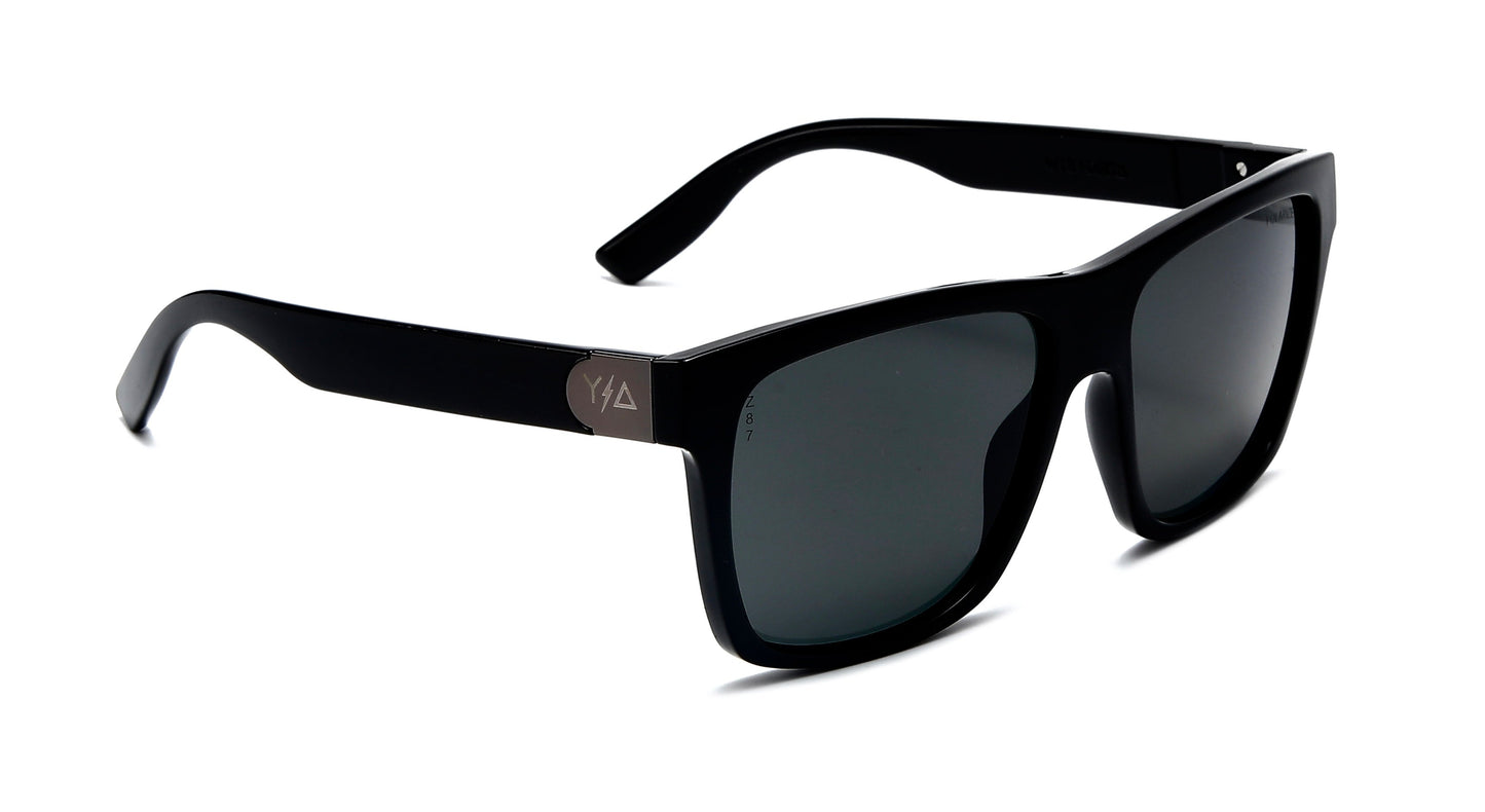 Z87 Madhook 2.0 LR: BLACK POLARIZED