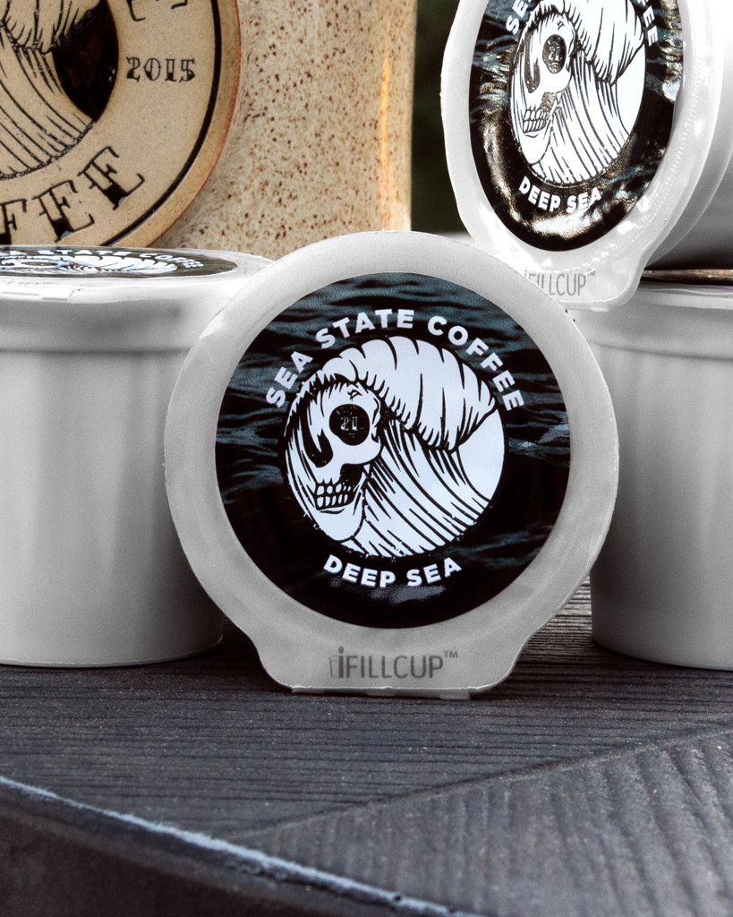 Deep Sea Single Serve