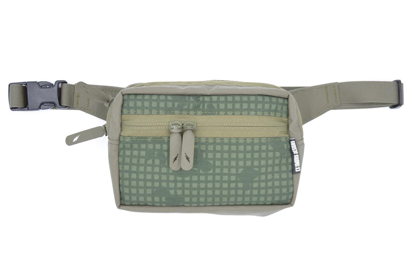 Low Profile EDC Fanny Pack