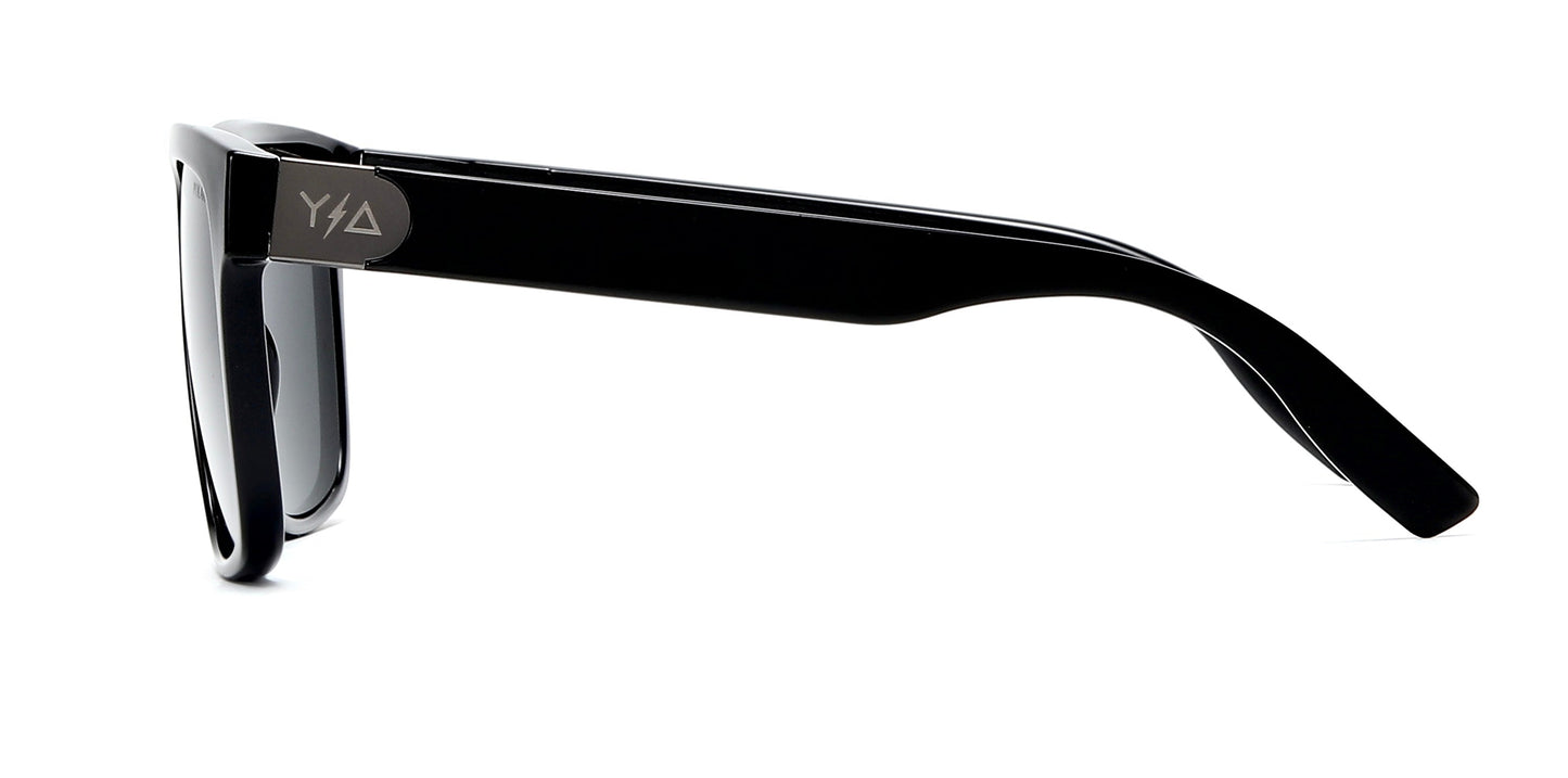 Z87 Madhook 2.0 LR: BLACK POLARIZED