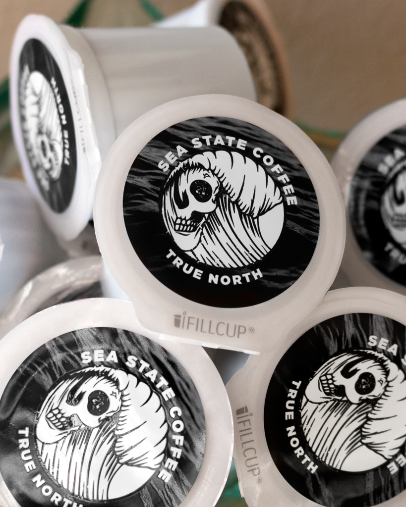 True North Espresso Single Serve