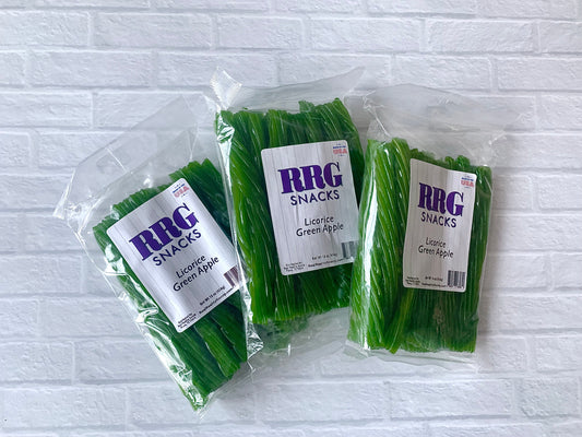 Green Apple Licorice