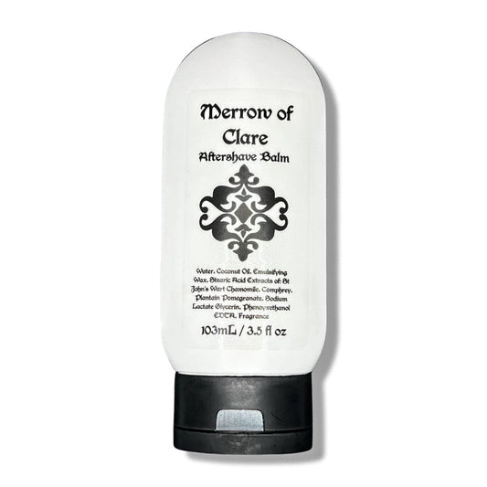 Merrow of Clare Aftershave Balm - by Murphy and McNeil