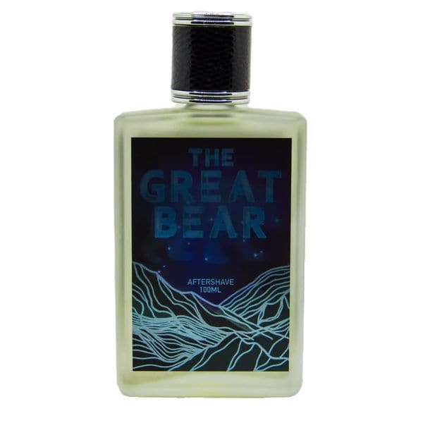 The Great Bear Aftershave Splash - by Murphy and McNeil