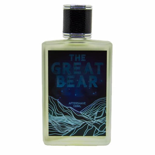 The Great Bear Aftershave Splash - by Murphy and McNeil