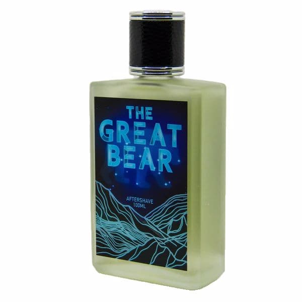 The Great Bear Aftershave Splash - by Murphy and McNeil